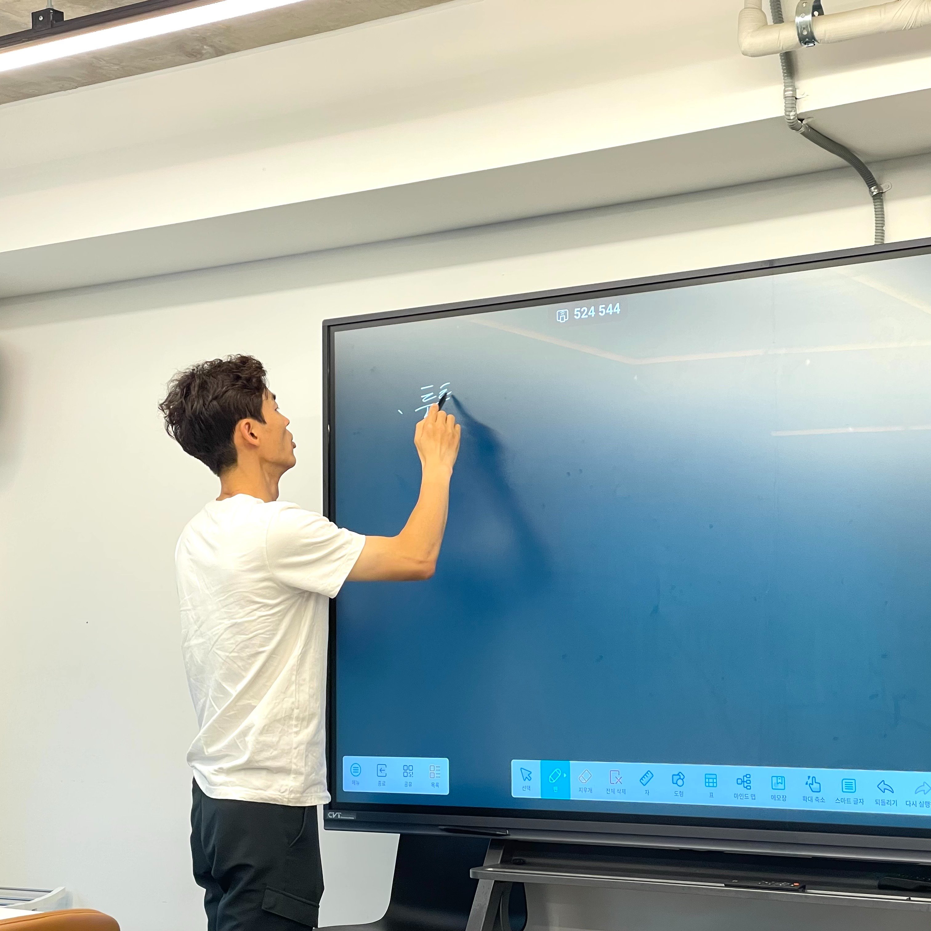 AI 추천 노출